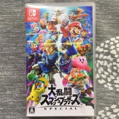 大乱闘スマッシュブラザーズ SPECIALのサムネイル