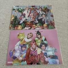Dancing☆Star プリキュア The Stage ブロマイド 2枚セットのサムネイル