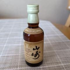 SUNTORY 山崎 12年 ピュアモルト ミニボトル 50ml未開封 - メルカリ