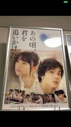 あの頃、君を追いかけた ポスターのサムネイル