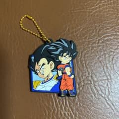 ドラゴンボール ラバマスARTGUMMI  悟空&ベジータのサムネイル