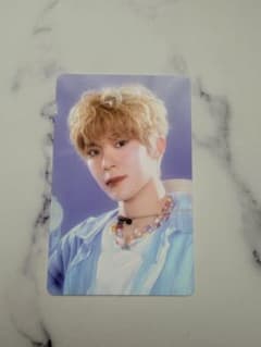 NCT WISH シオン 2025 シーグリ トレカのサムネイル