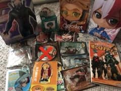 僕のヒーローアカデミア まとめ売り 合計20点超 - メルカリ