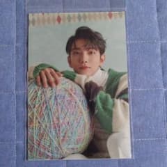 SEVENTEEN あいのちから ポストカード ジョシュアのサムネイル