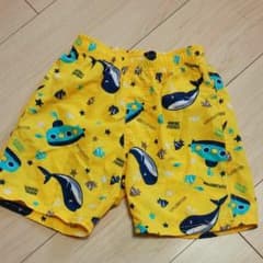 イエロー水着♪100㎝のサムネイル