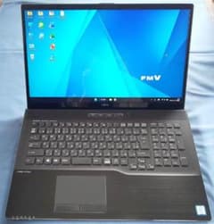Thumbnail of 17.3型 NH90D2 i7-9750H/512GB+1TB/16GB/B.R