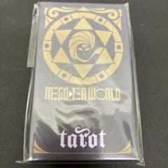 真・女神転生 女神転生V 30周年感謝祭 タロットカード 復刻 - メルカリ