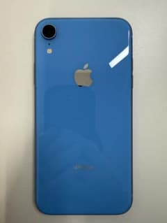 Apple iPhone XR 블루