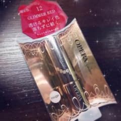 Opera Lip Tint Limited Edition 12 Glimmer Red