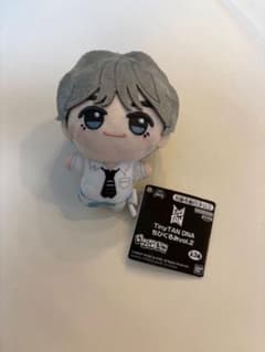 TinyTAN DNA ちびぐるみvol.2 V テテ