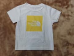 THE NORTH FACE Tシャツ 100cm ホワイトのサムネイル