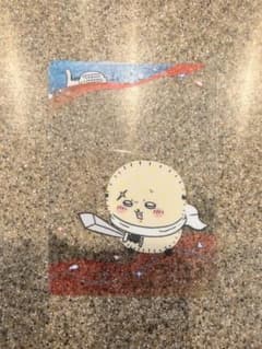 映画ちいかわ　人魚の島のひみつ クリアカード　ラッコのサムネイル