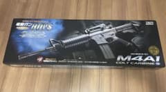 ジャンク品 東京マルイM4A1電動ガンボーイズ - メルカリ