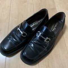 Salvatore Ferragamo 革靴のサムネイル