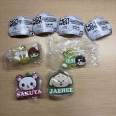 NCTWISH ガチャガチャ めじるしチャームのサムネイル