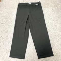 美品WTAPS 26SS WRKT2001 TROUSERS チャコール　L 美品WTAPS 26SS WRKT2001 TROUSERS チャコール L - メルカリ