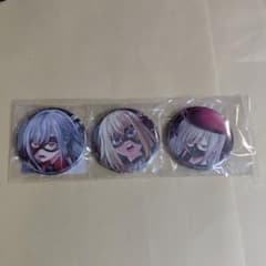 Ave Mujica コミック購入特典缶バッジ3個セット - メルカリ