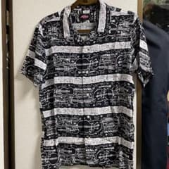rotar 楽器柄シャツ  ラロッカのサムネイル