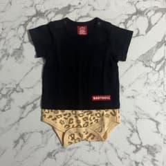 BABYDOLL ベビードール 半袖ロンパースのサムネイル