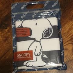 スヌーピー デイリータオルのサムネイル