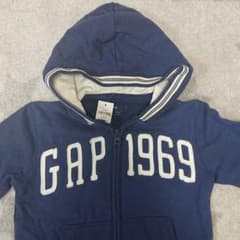 【新品】GAP KIDS パーカーのサムネイル