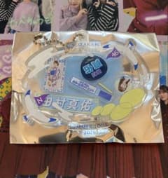 乃木坂46 田村真佑 アクリルキーホルダー A賞 真夏の全国ツアー 2026