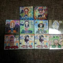 ワンピース ステッカー セットのサムネイル