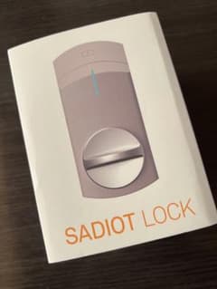 SADIOT LOCK      サディオロックのサムネイル