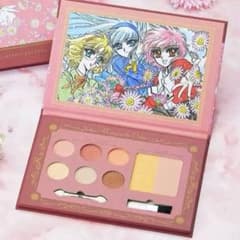 [1/9까지 출품] CLAMP 이치 반 쿠지 마법 기사 레이어스 아이섀도우 팔레트