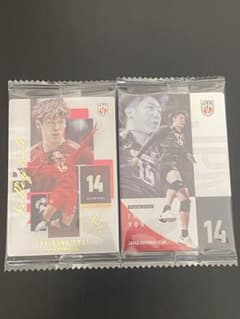 バレーボール　男子日本代表　ツインウエハース2026　石川祐希　カード N Rのサムネイル