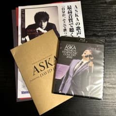 ASKA   非売品　Blu-ray Diskのサムネイル