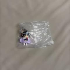 鬼滅の刃 きゃらばんちょうこうめじるしマスコット　栗花落カナヲ