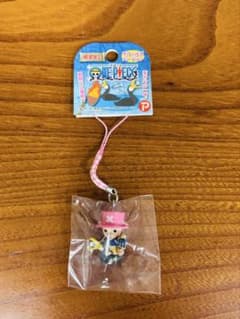 ワンピース 岐阜限定 チョッパー ストラップのサムネイル