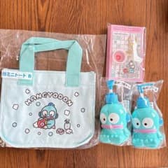 ハンギョドン 当りくじ セットのサムネイル