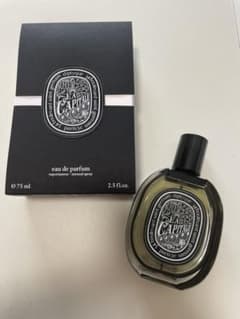 即購入可diptyque  オードパルファン オーキャピタル 残量約7割のサムネイル