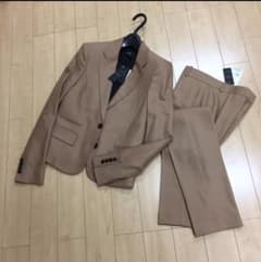 タグ付JOSEPHパンツスーツ10万   38•36のサムネイル