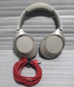 SONY WH-1000XM3(S) シルバーのサムネイル