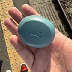 JVCイヤホンのサムネイル