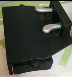 吉澤　ピーコック　AX-100 ピアノ補助ペダル　足台のサムネイル