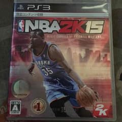 NBA2K15のサムネイル