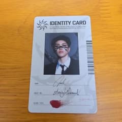 &TEAM MAKI マキ 月狼 IDENTITY CARD トレカのサムネイル