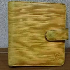 ルイヴィトンエピ  財布のサムネイル