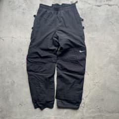 nike acg 90s tech archive ナイキ テックナイロンパンツ - メルカリ
