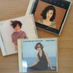 値下げ♪　今井美樹　CD3枚セットのサムネイル