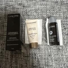 LANCOME スキンケアトライアルセット - メルカリ