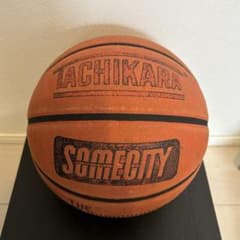 TACHIKARA SOMECITY ballaholicバスケットボール 7号 - メルカリ