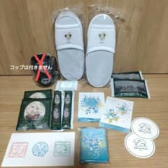 ディズニーシー25周年 ミラコスタ カードキーケースとアメニティセット ディズニーシー25周年 ミラコスタ カードキーケースとアメニティセット