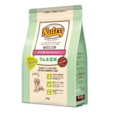 Nutro Natural Choice 子犬用 ラム＆玄米 17kgのサムネイル