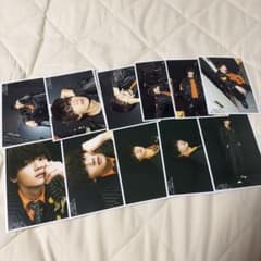 M!LK 佐野勇斗 生写真 11枚セットのサムネイル