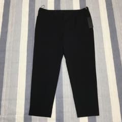 パンツ　ショップチャンネルP2 黒色のサムネイル